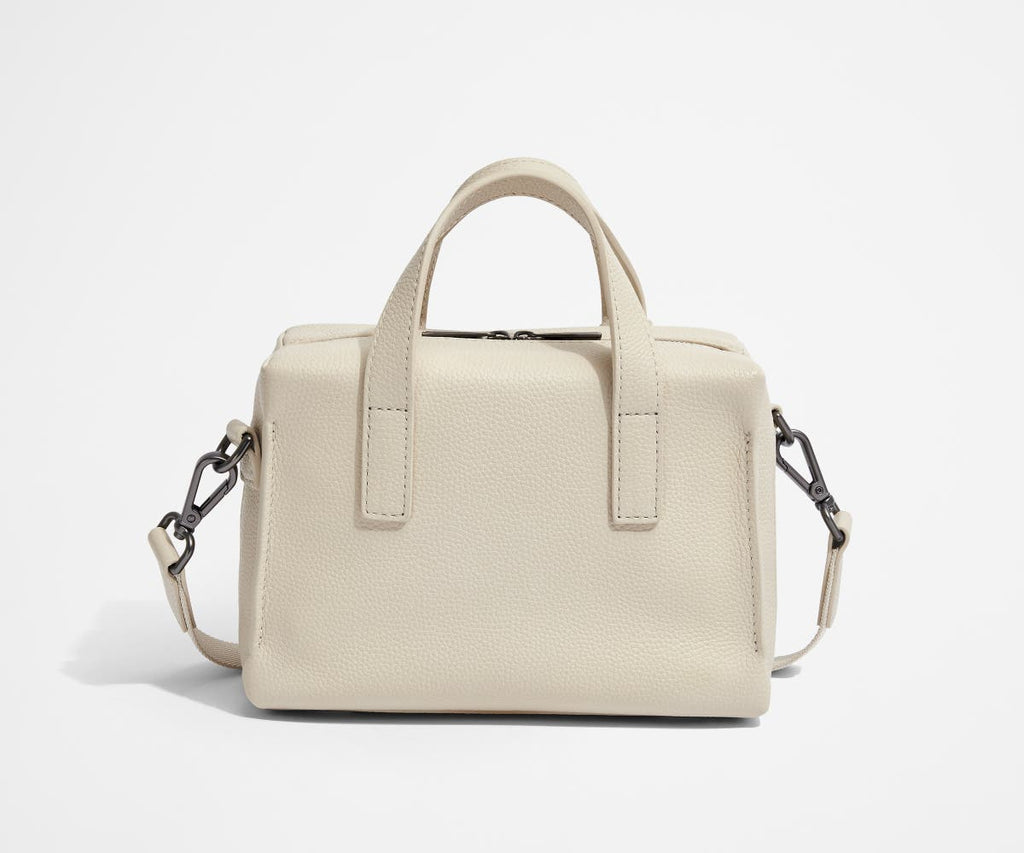 Mini Everywhere Bag in Cream White