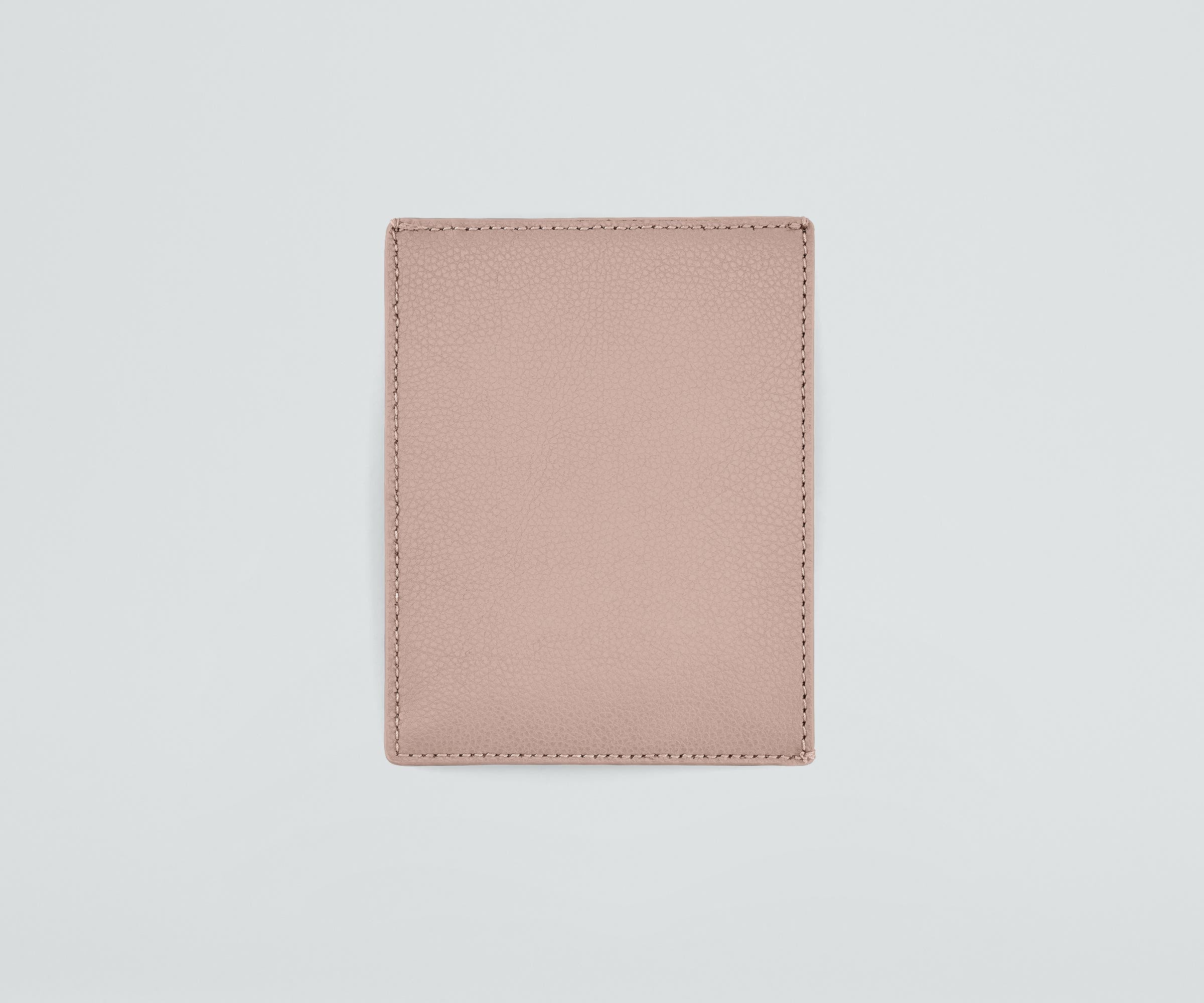 Passport Wallet in Petal