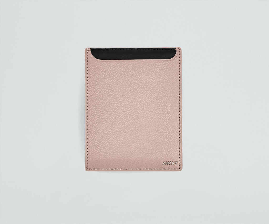 Passport Wallet in Petal