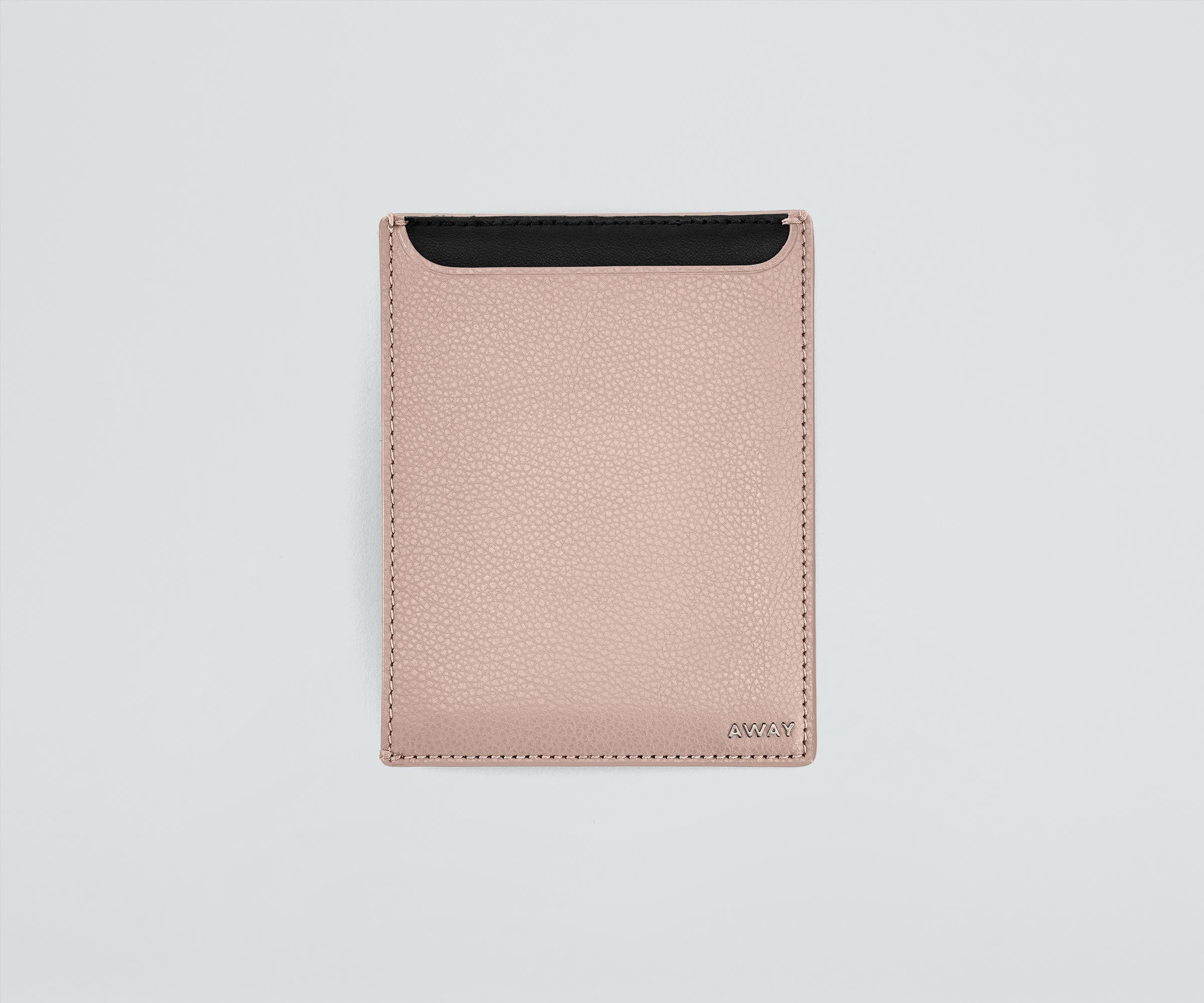 Passport Wallet in Petal