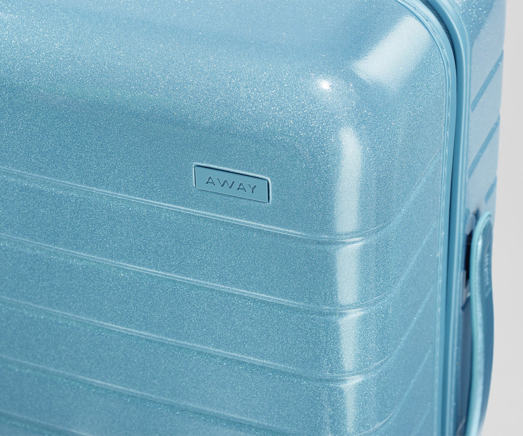 The Trunk in Galaxy Blue