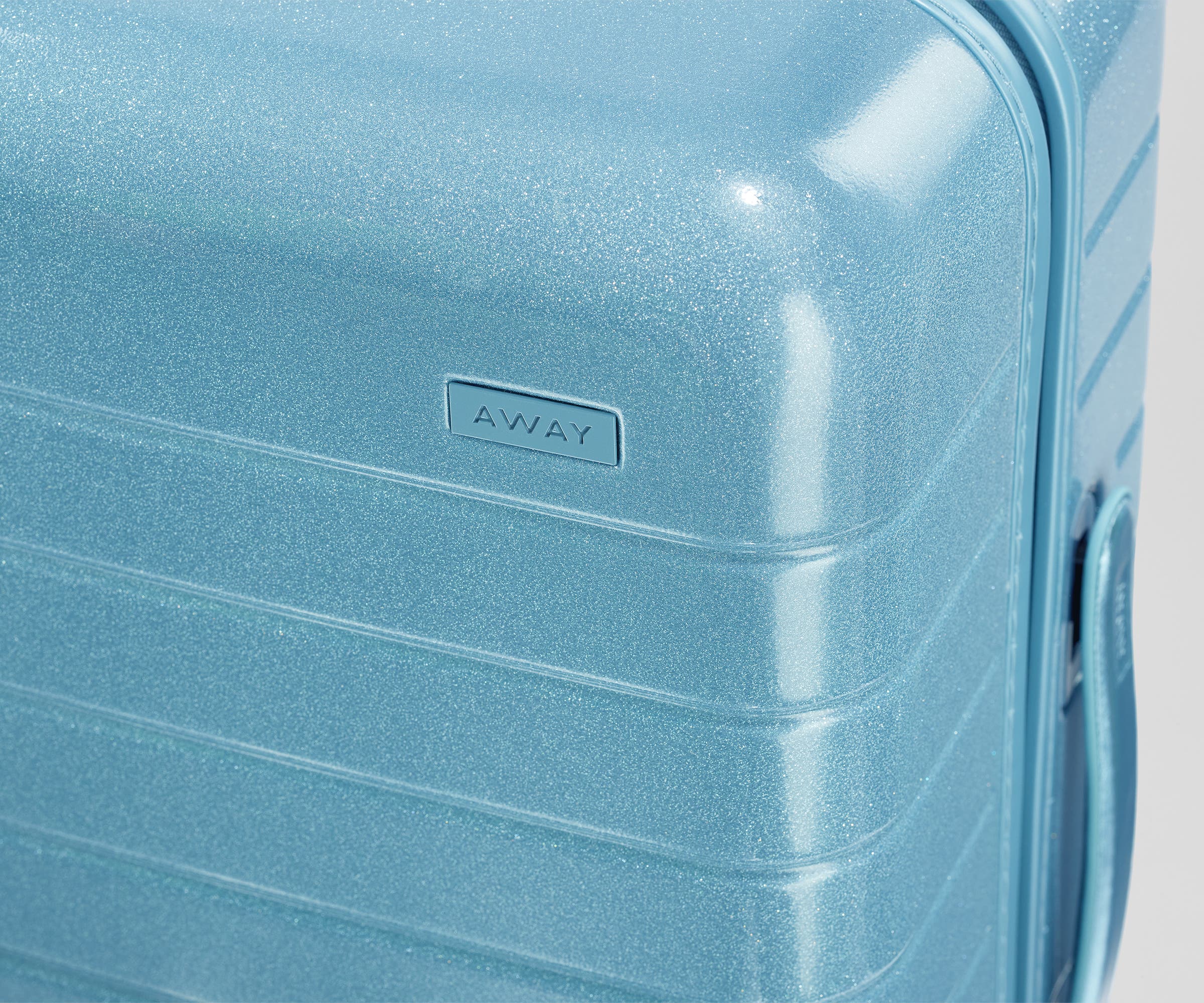 The Trunk in Galaxy Blue