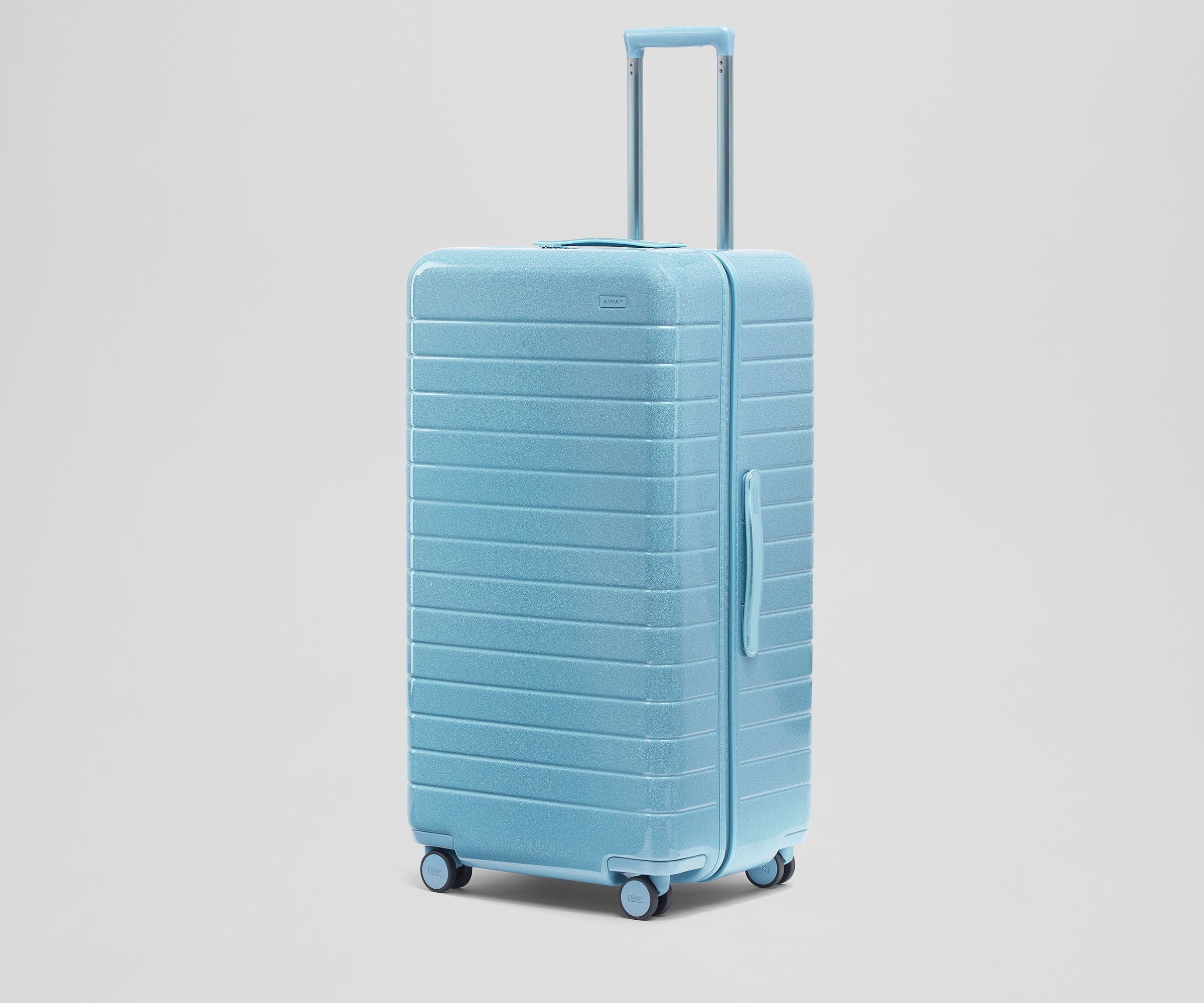 The Trunk in Galaxy Blue