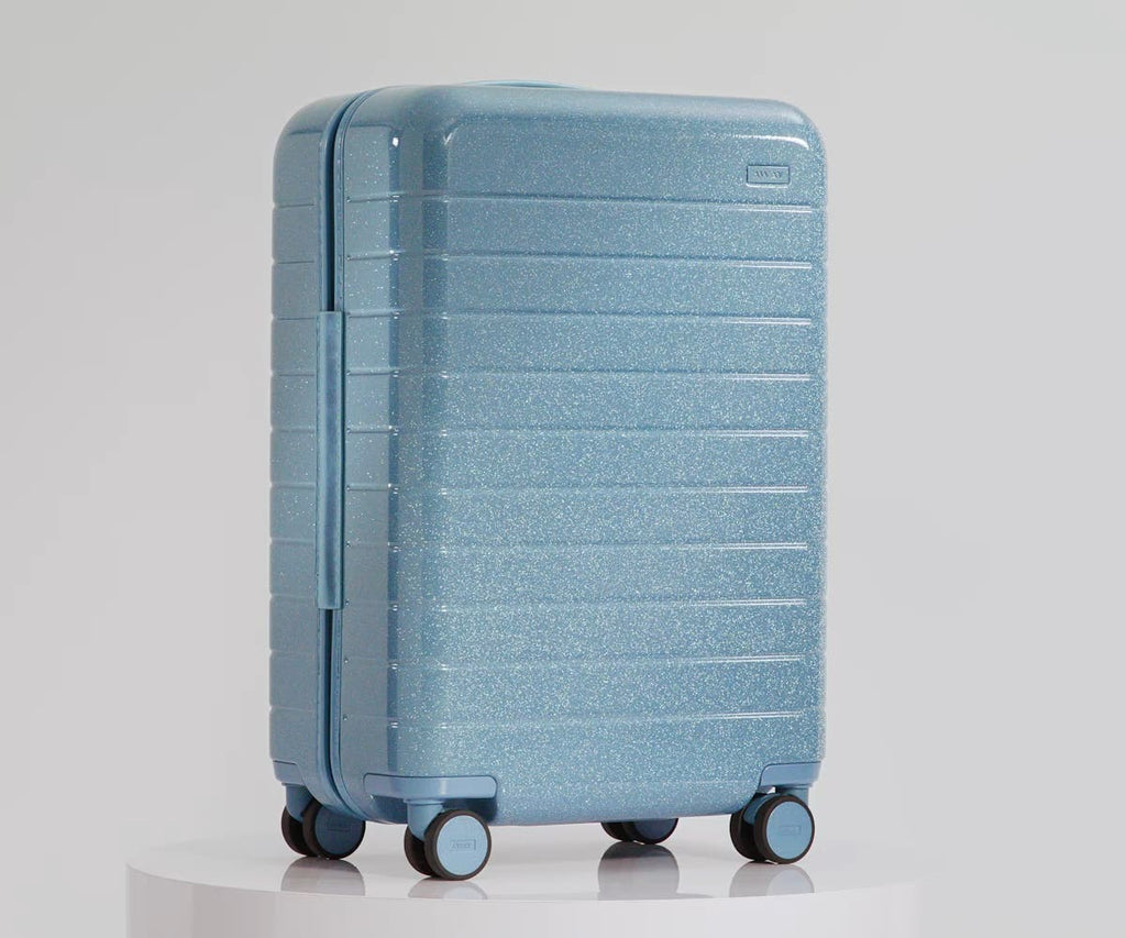 The Trunk in Galaxy Blue