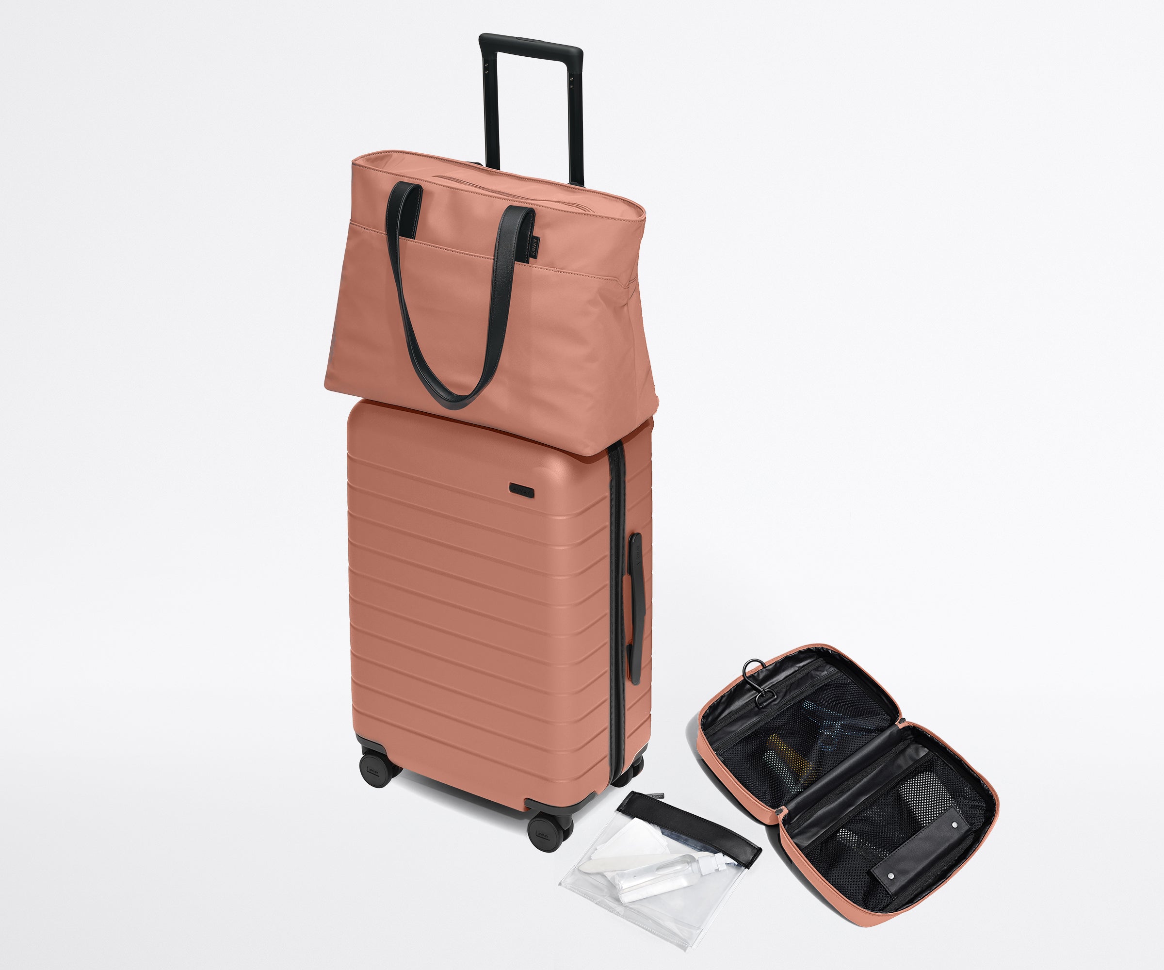 The One-Way Ticket Bundle