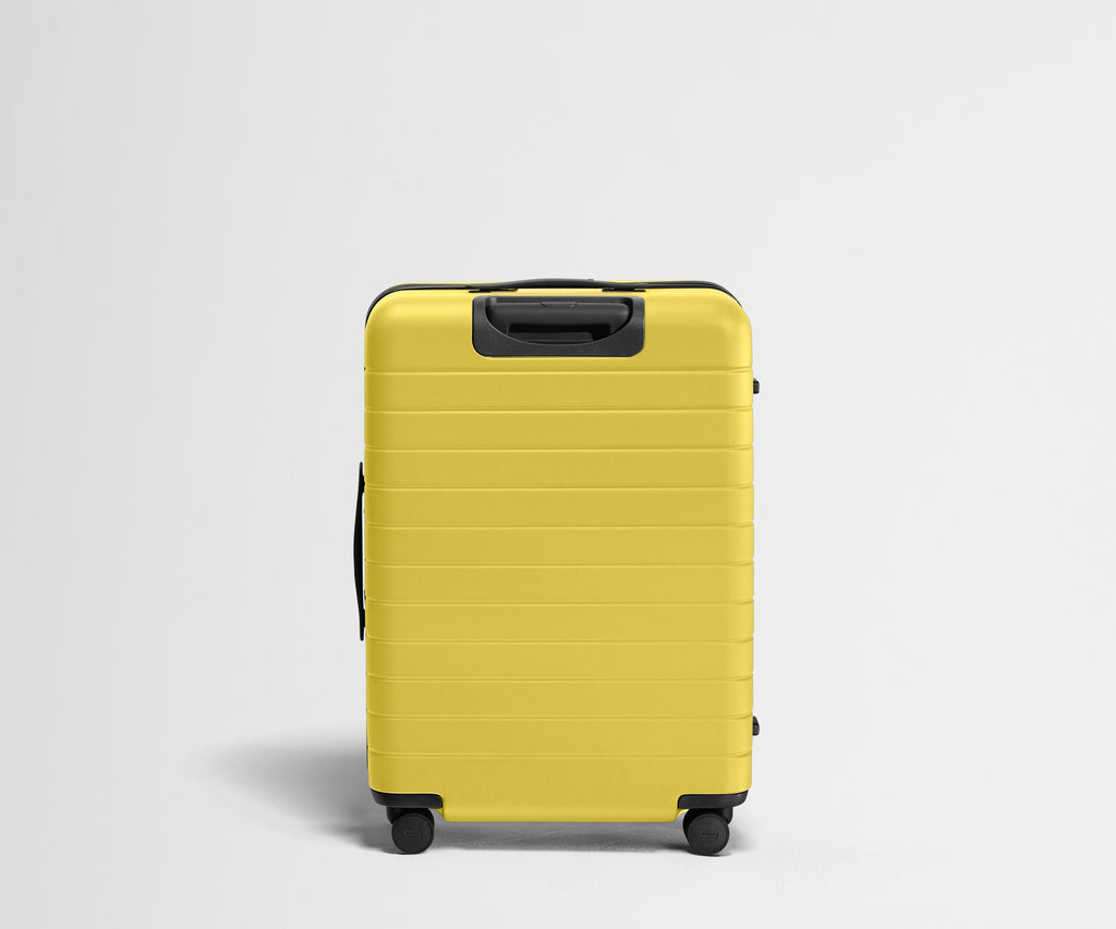 The Medium Flex in Sunshine Yellow