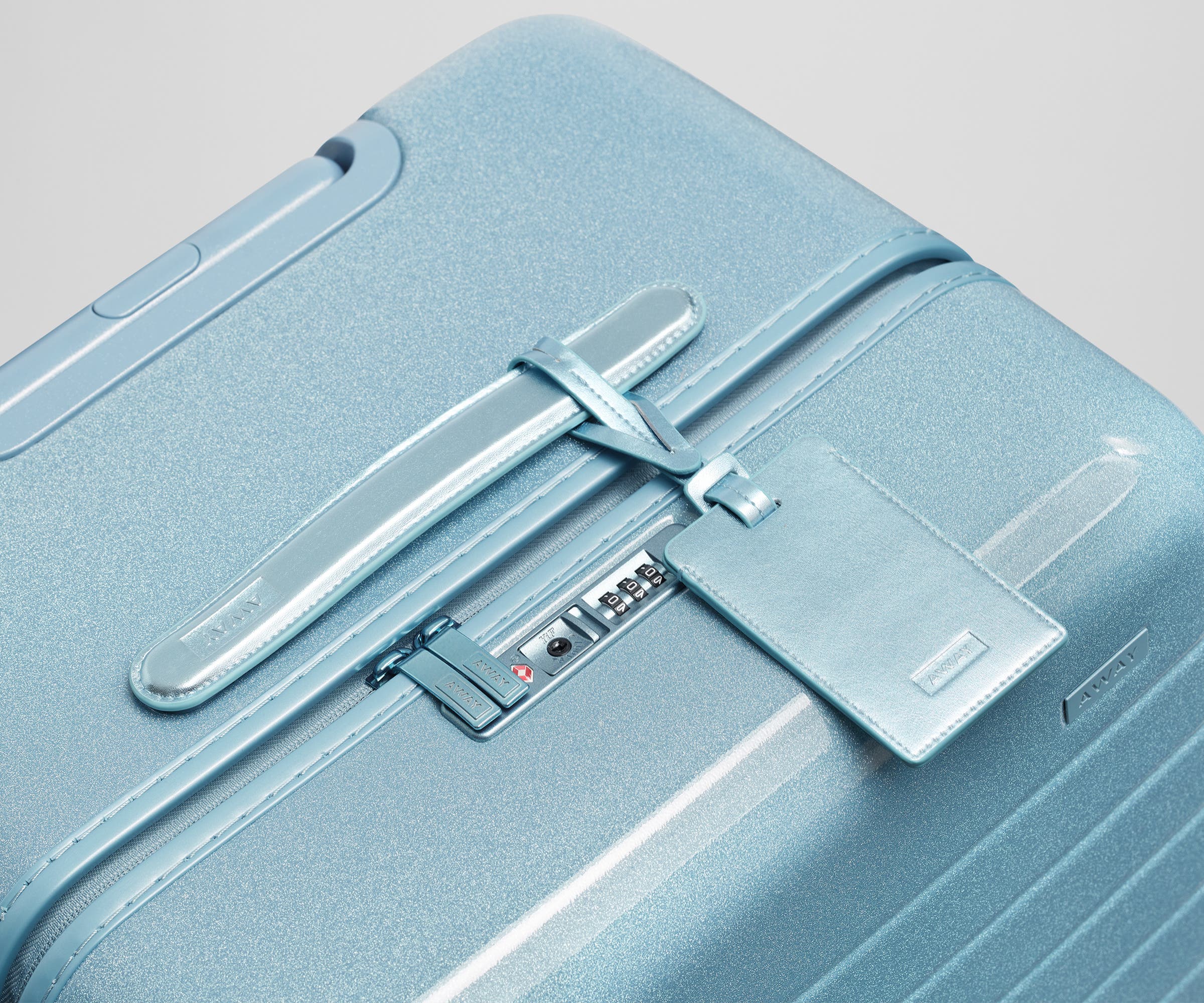 The Trunk in Galaxy Blue