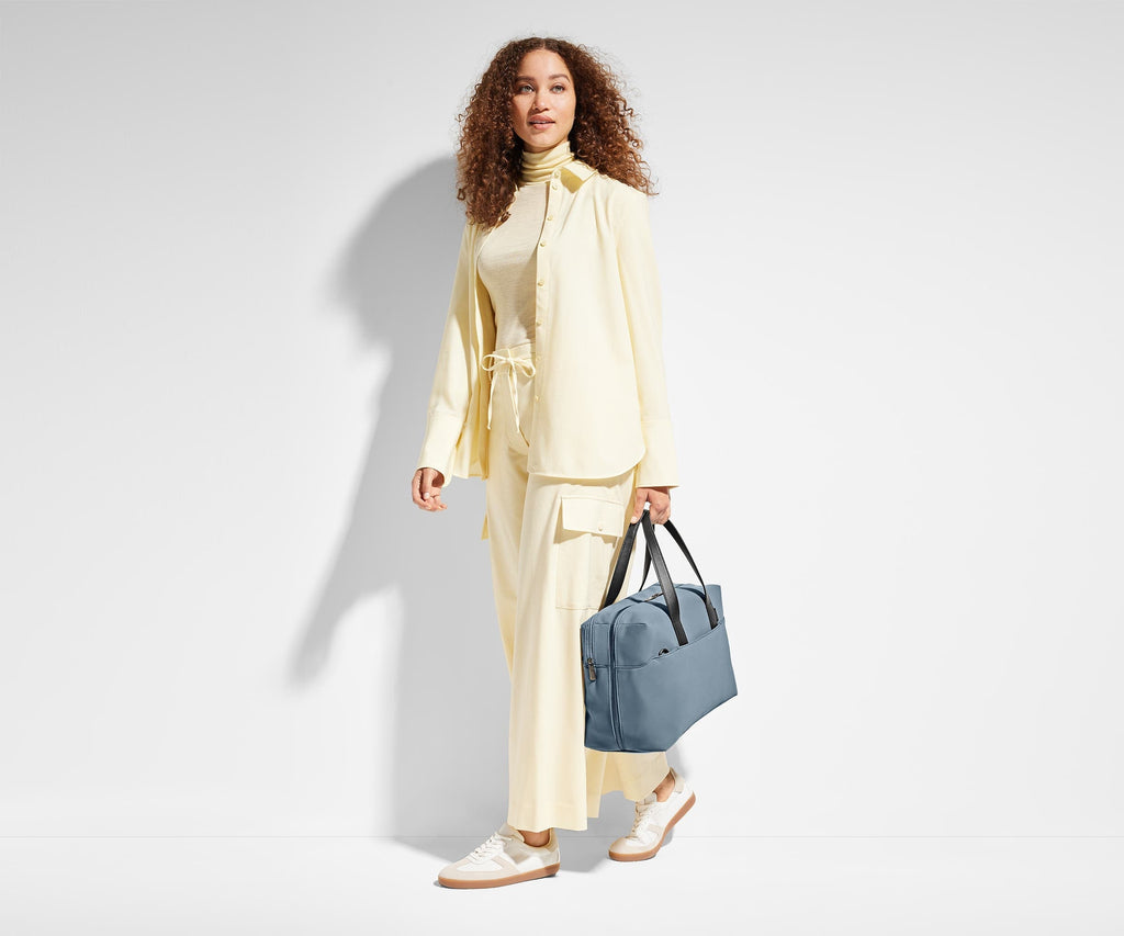 The Everywhere Bag in Clay Pink