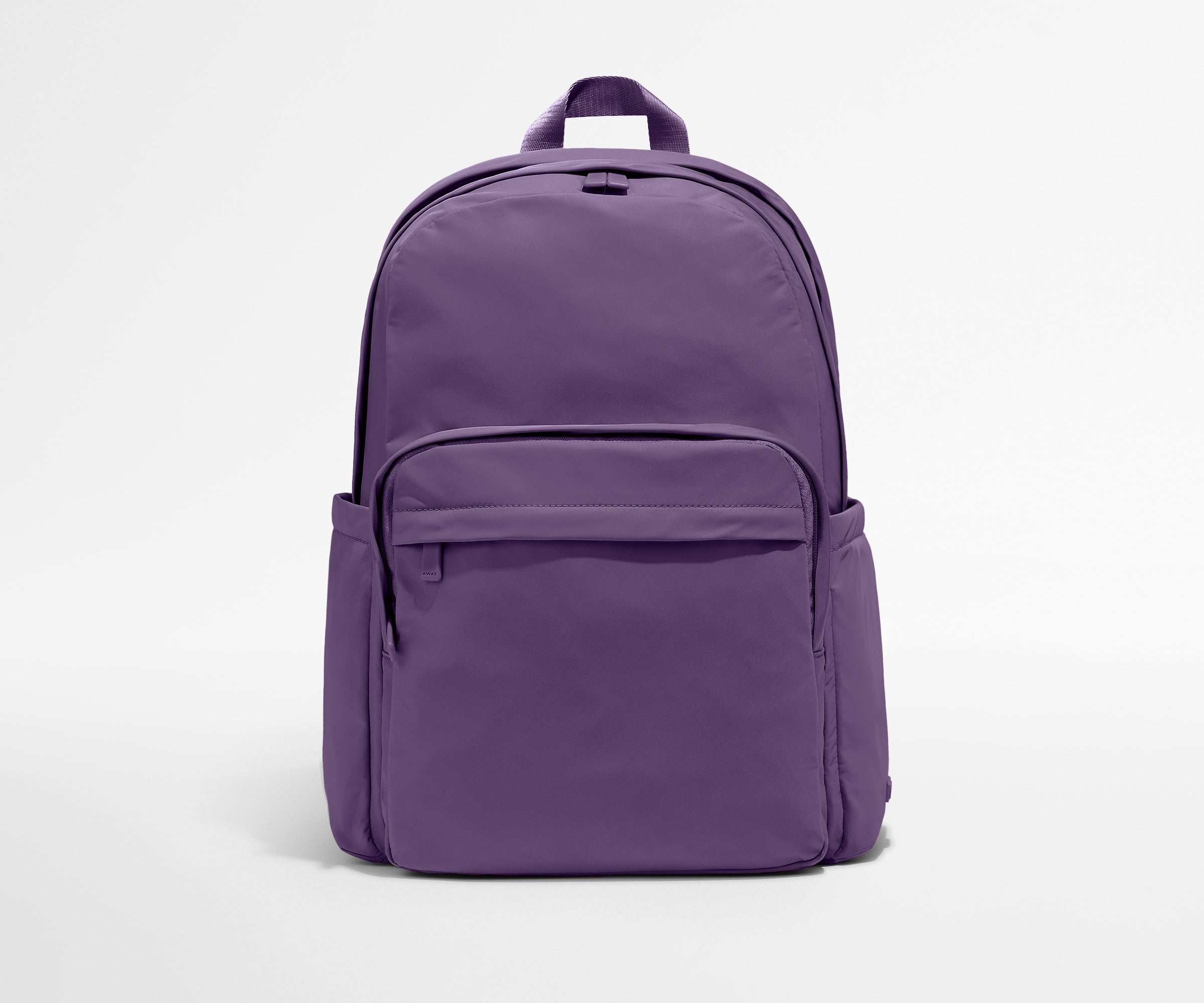 Large Featherlight Backpack in Misty Purple