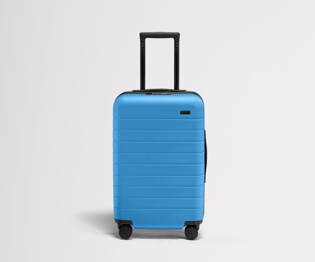 The Carry-On Flex in Splash Blue