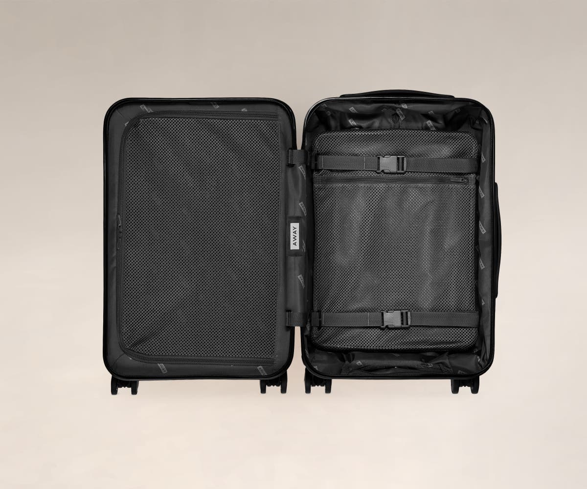 The Original Bigger Carry-On in Blush