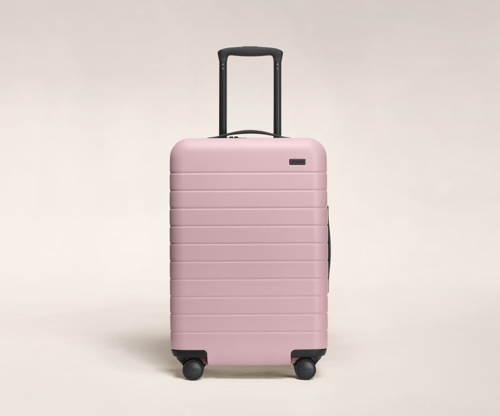 The Original Bigger Carry-On in Blush