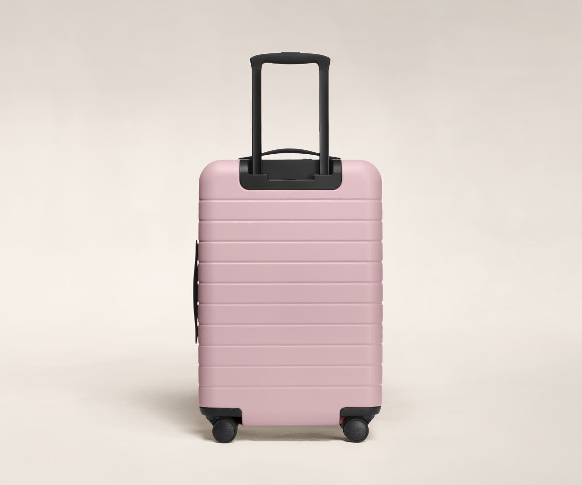 The Original Bigger Carry-On in Blush
