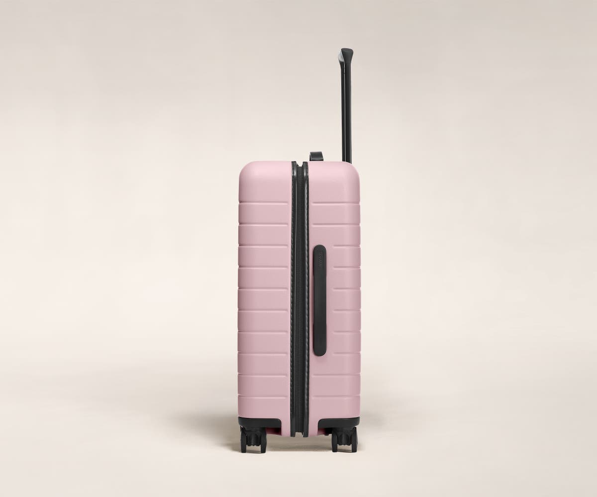 The Original Bigger Carry-On in Blush