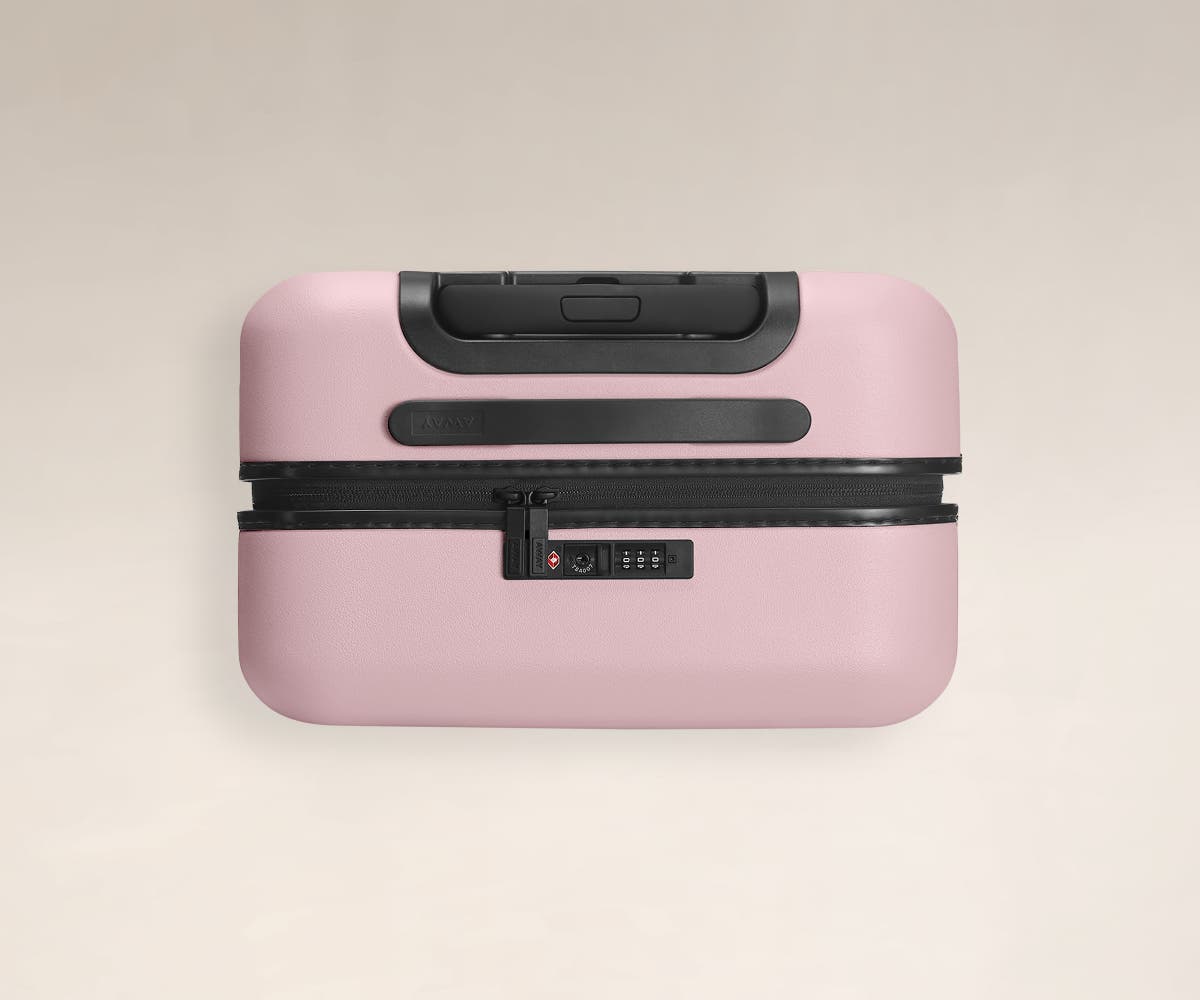 The Original Bigger Carry-On in Blush