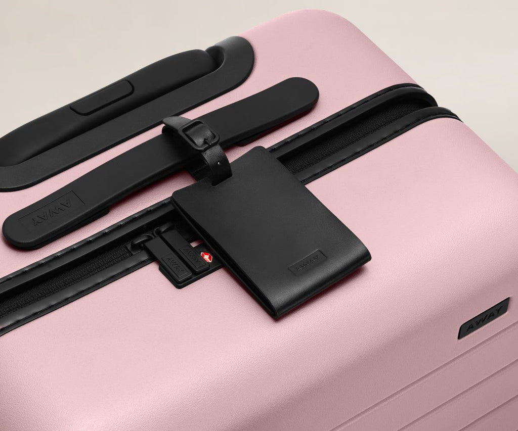 The Original Bigger Carry-On in Blush
