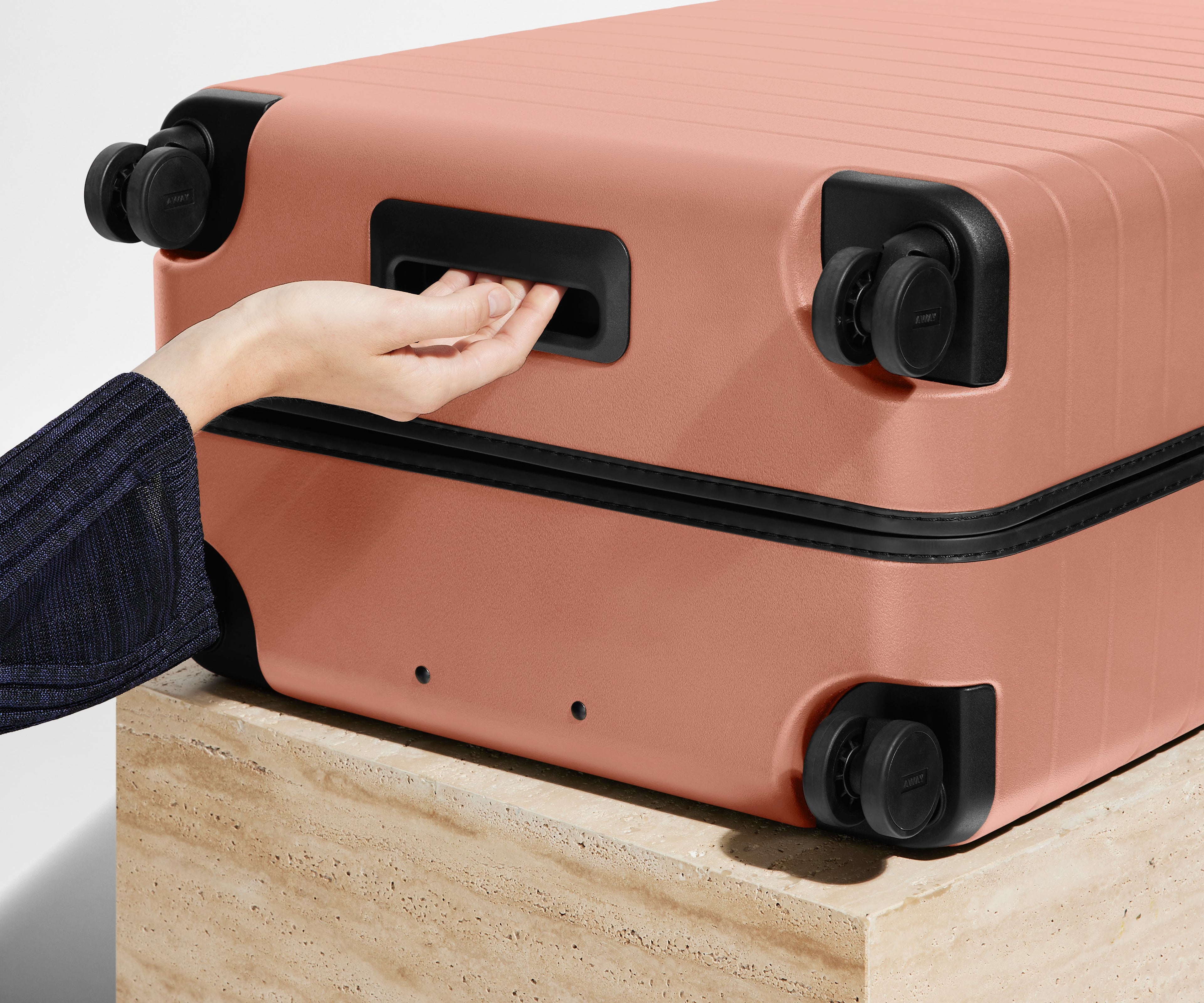 The Medium in Clay Pink