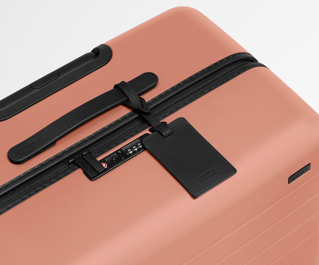 The Medium in Clay Pink