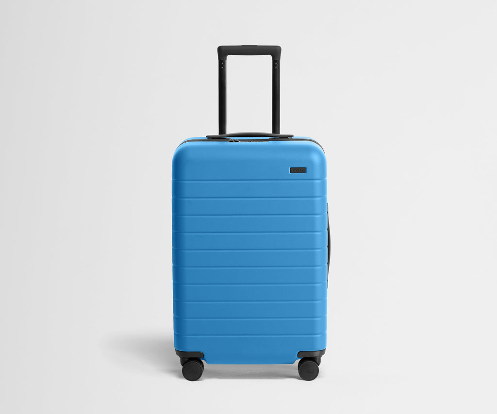 The Bigger Carry-On in Splash Blue