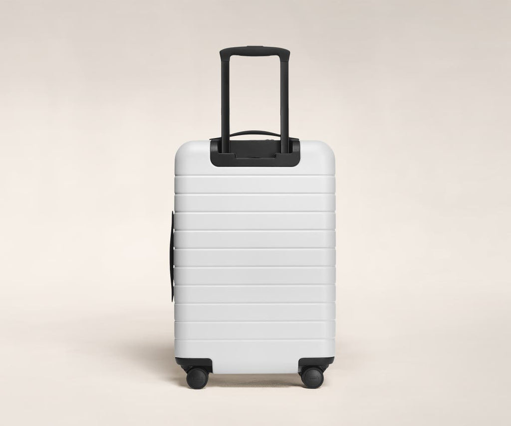 The Original Bigger Carry-On in White