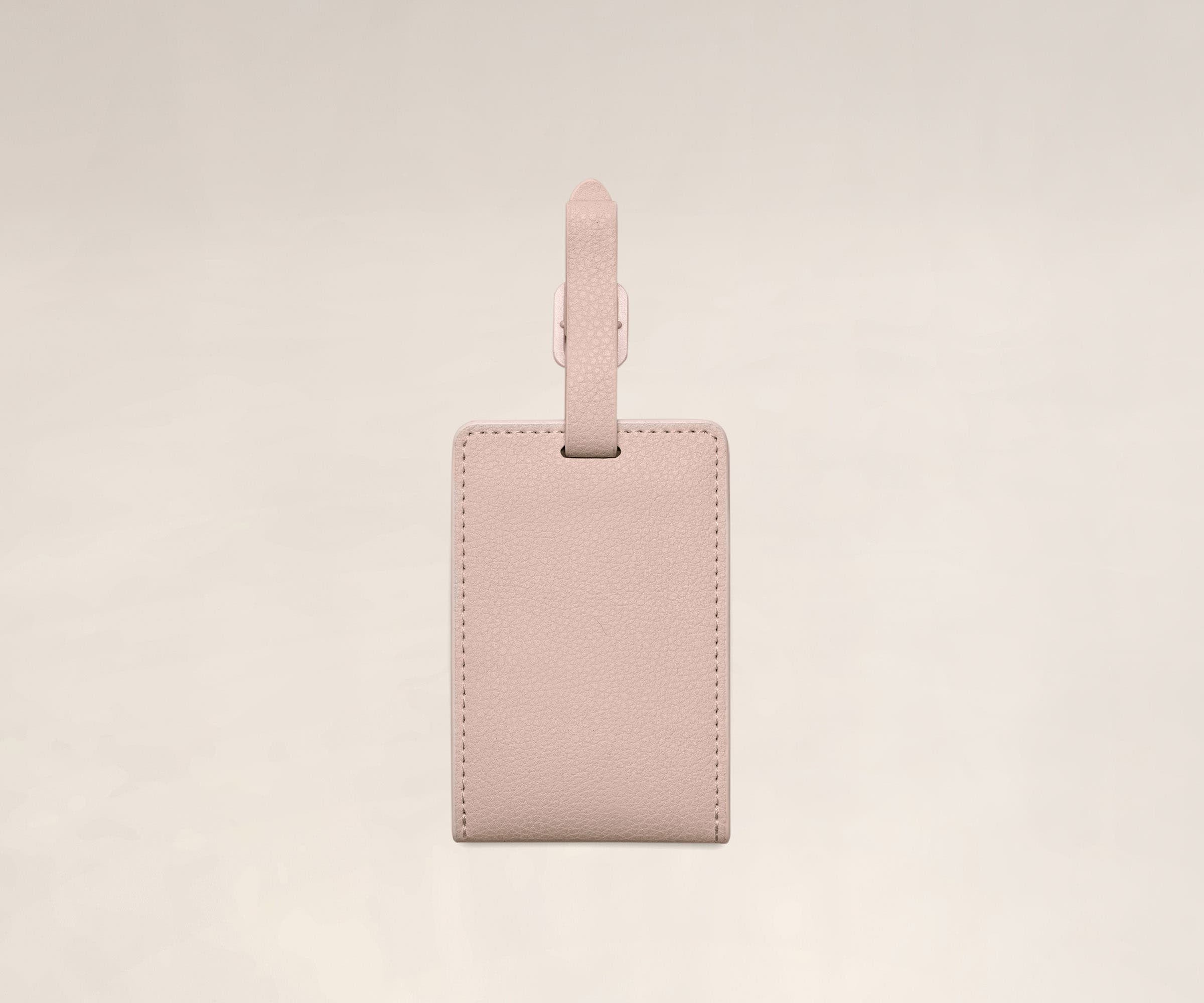 The Luggage Tag in Petal