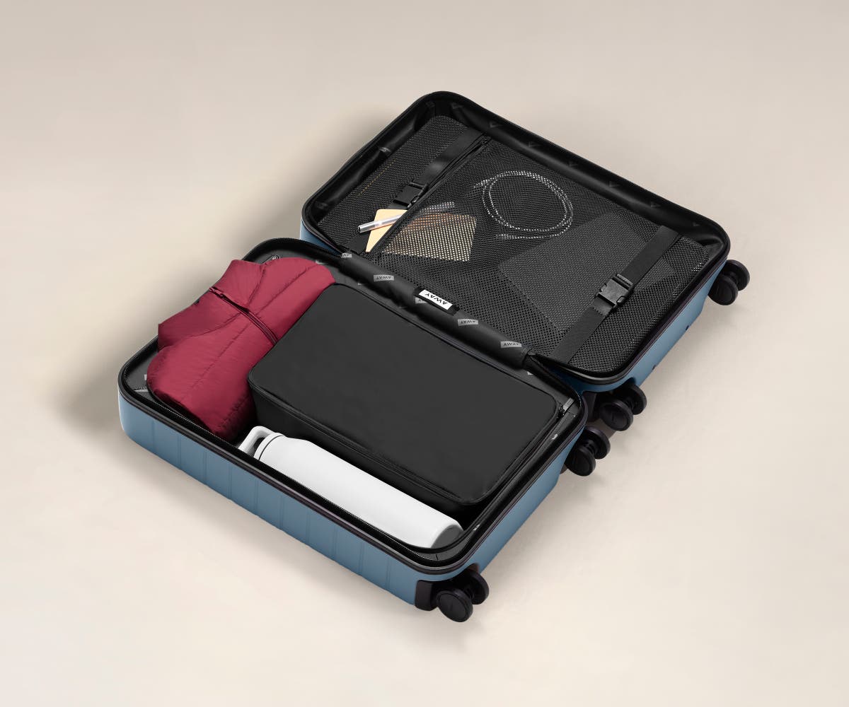 The Shoe Cube in Jet Black