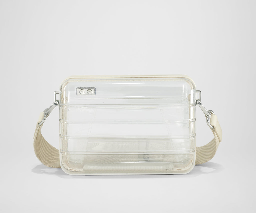 Stadium Bag in Clear