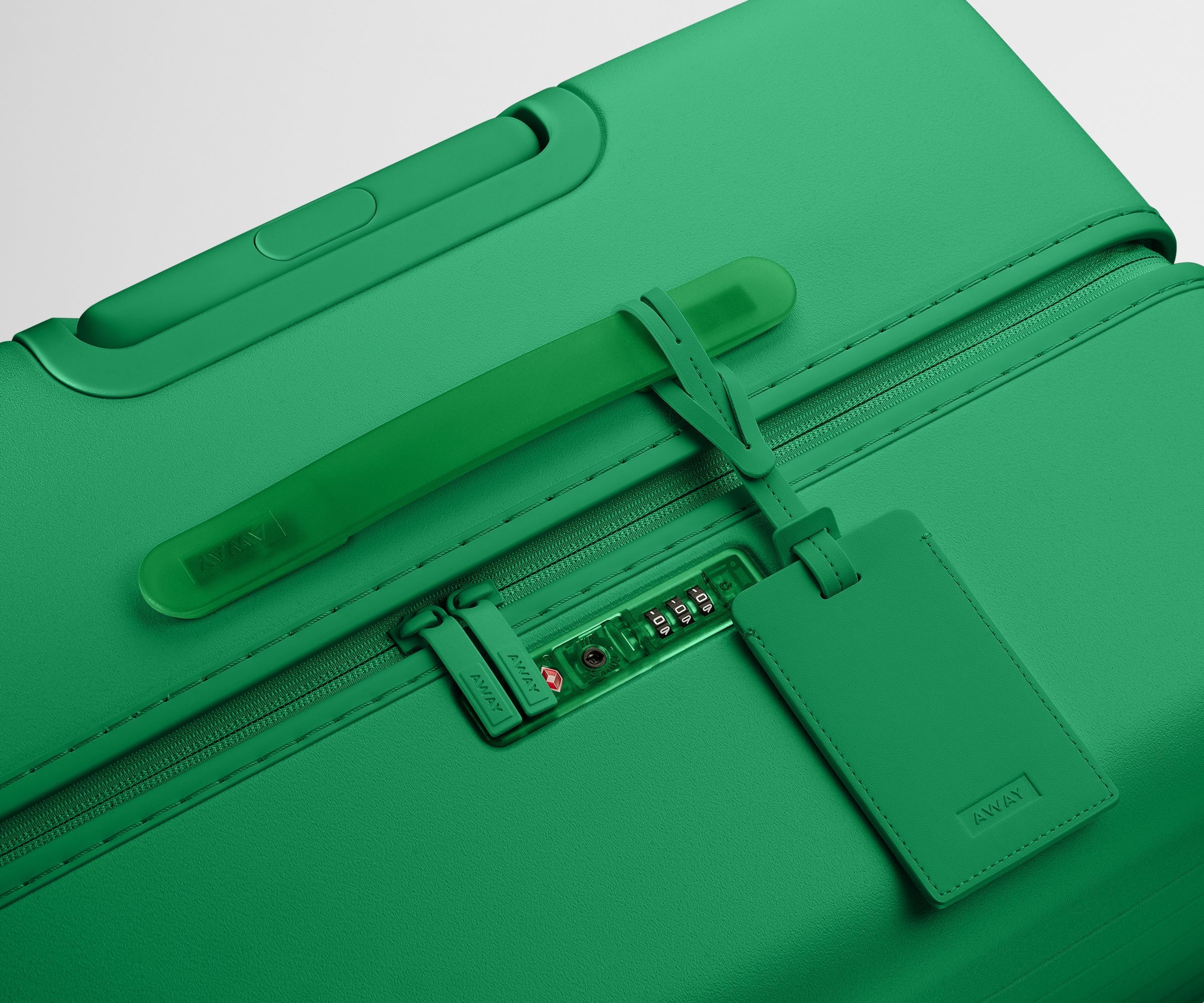 The Medium in Palm Green