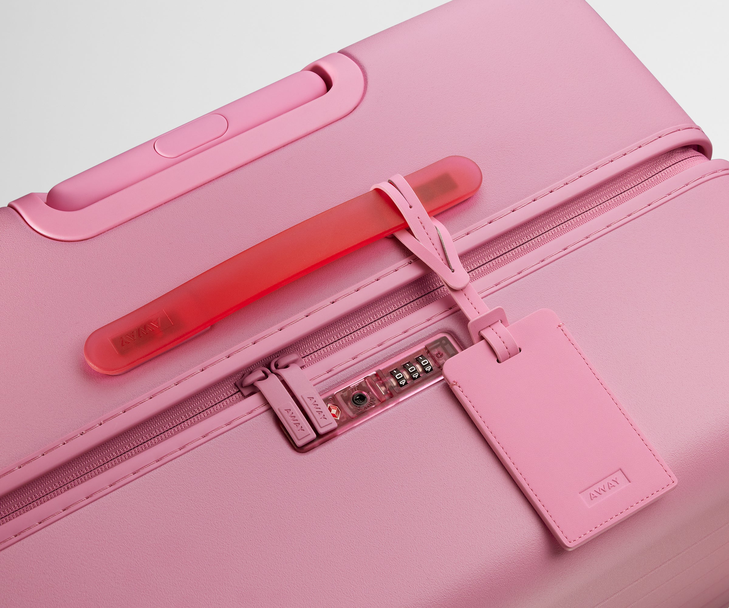 The Large in Hot Pink