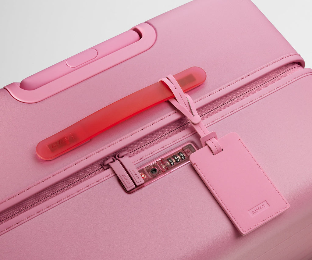 The Trunk in Hot Pink