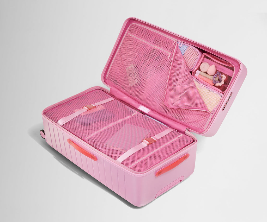 The Trunk in Hot Pink