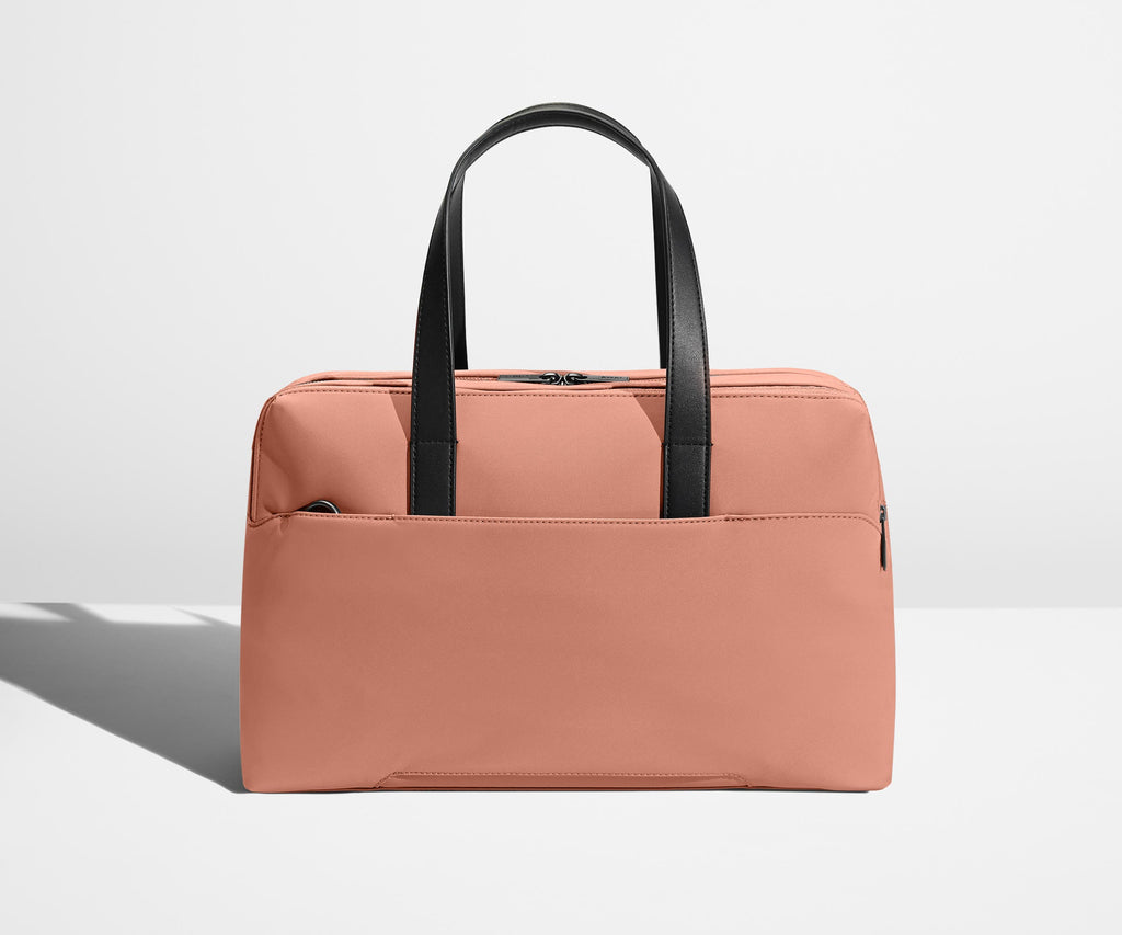 The Everywhere Bag in Clay Pink