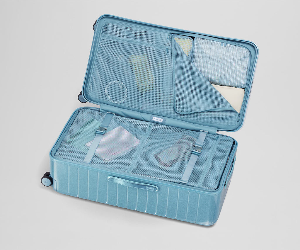 The Trunk in Galaxy Blue