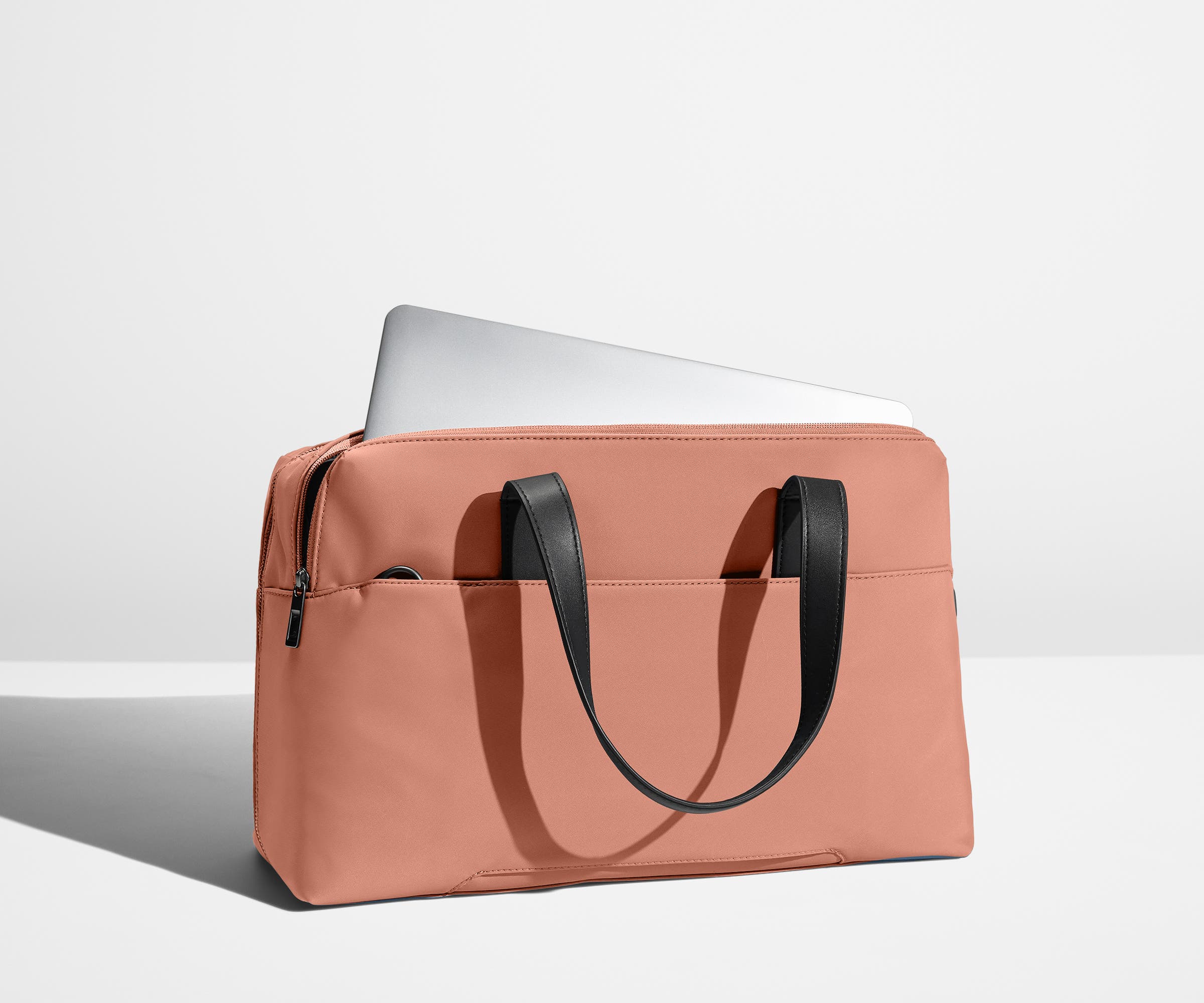 The Everywhere Bag in Clay Pink