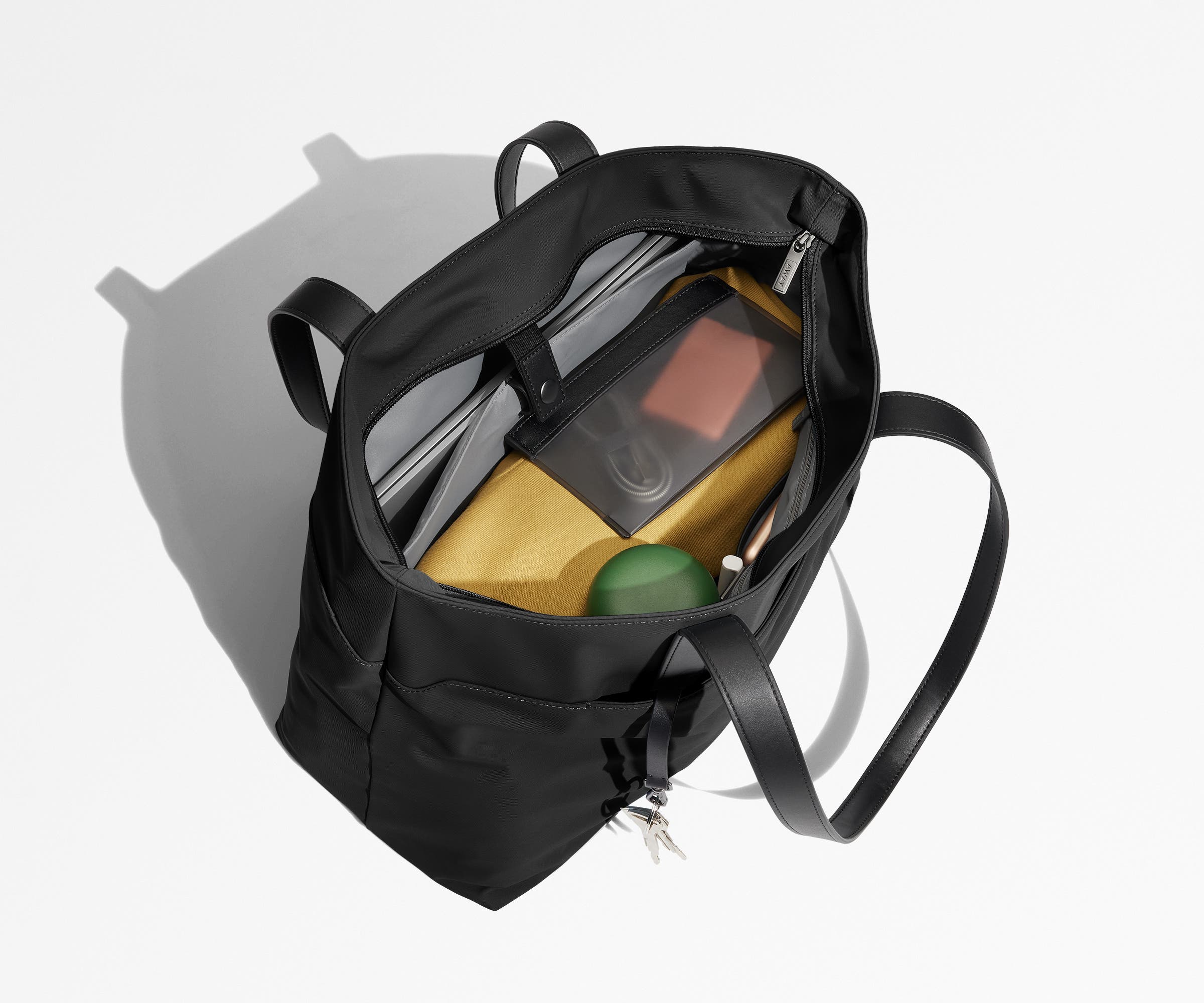 The Bigger Carry-On and The Everywhere Tote