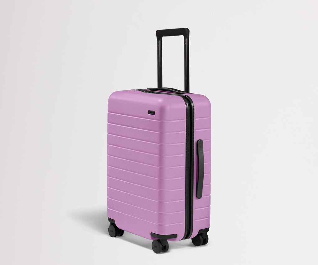 The Bigger Carry-On in Taffy Purple