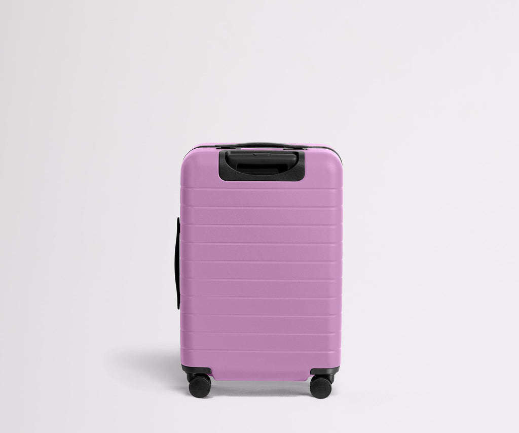 The Bigger Carry-On in Taffy Purple
