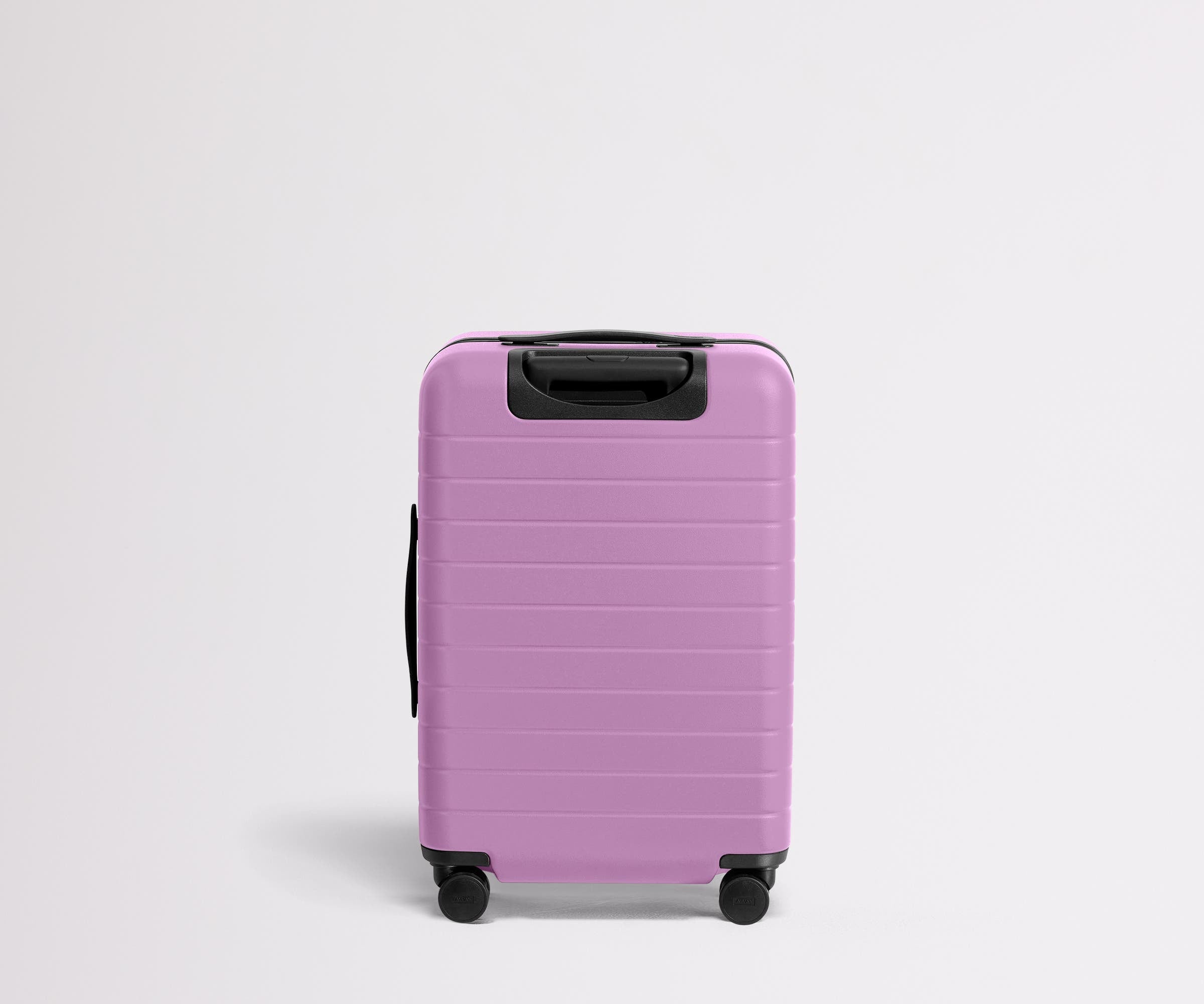 The Bigger Carry-On in Taffy Purple