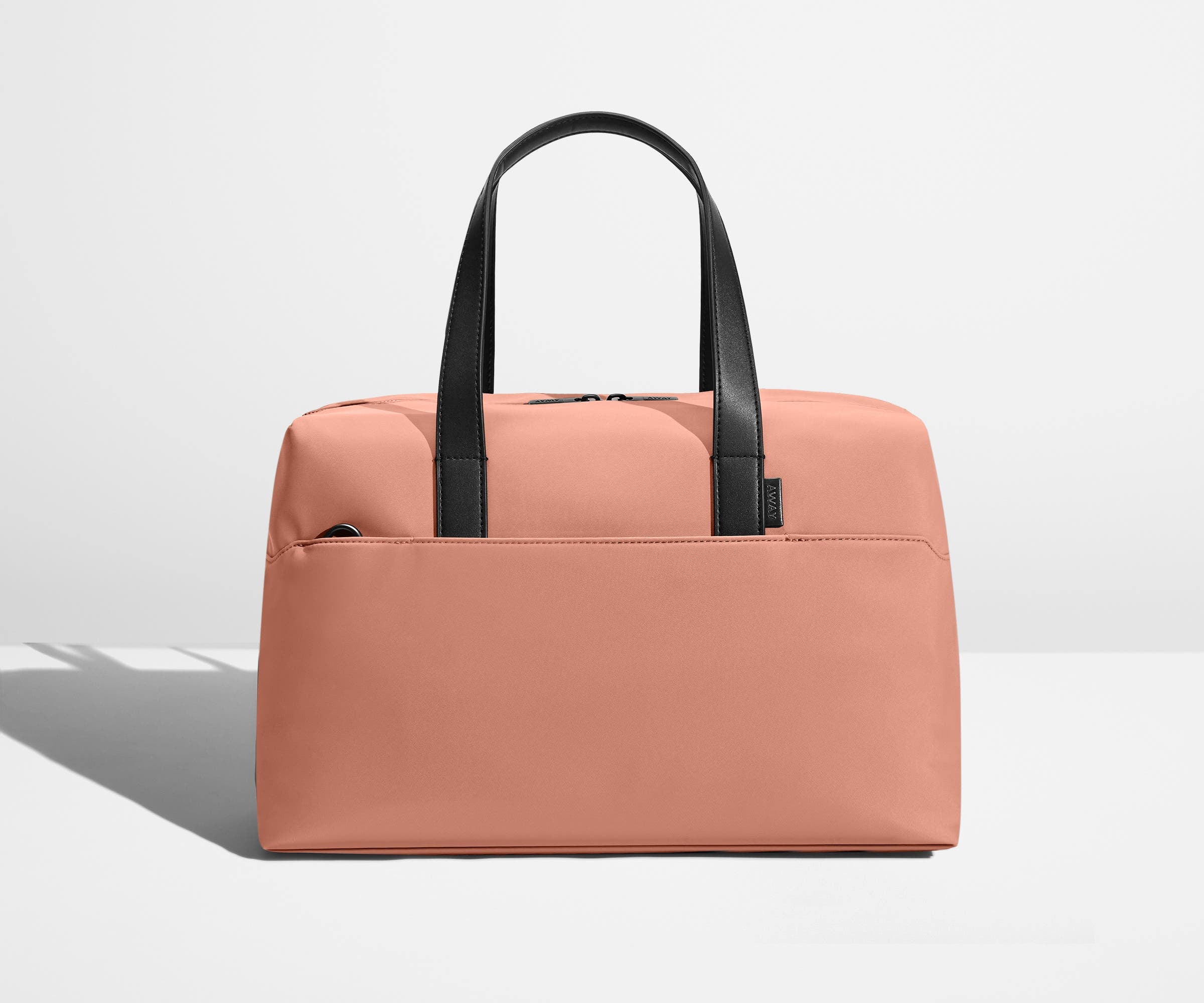 The Everywhere Bag in Clay Pink