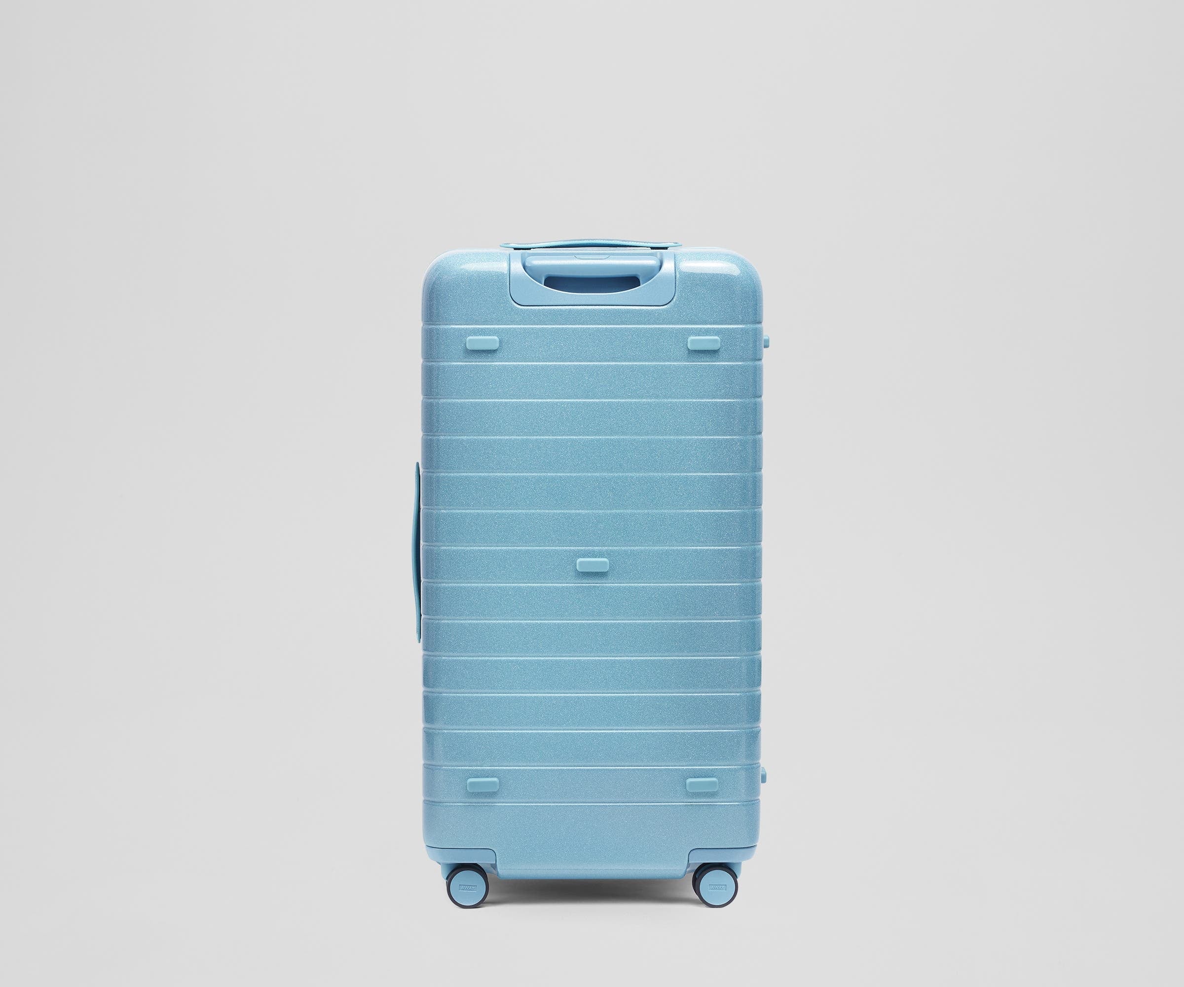 The Trunk in Galaxy Blue